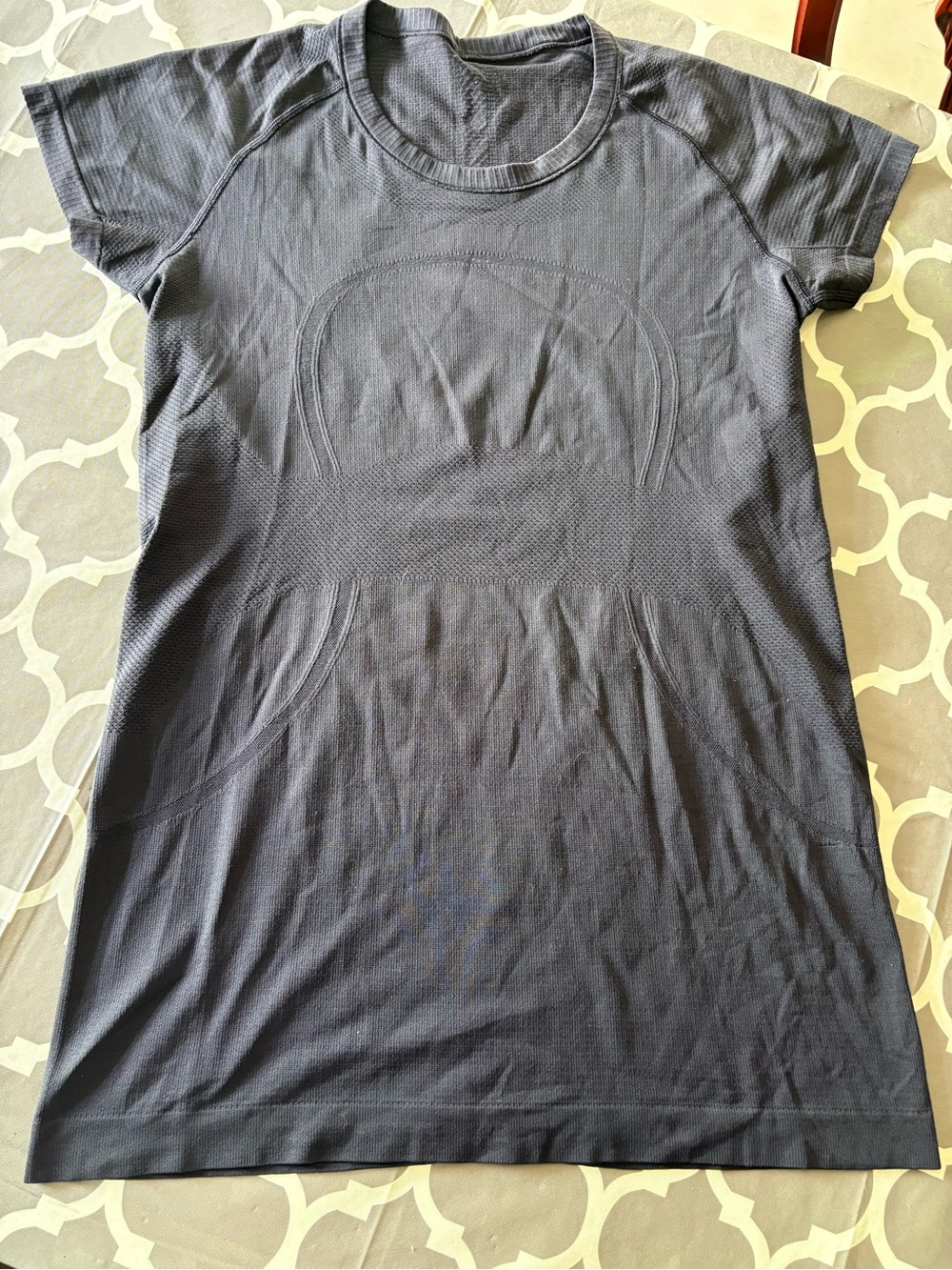 Lululemon Swiftly Tech Short Sleeve Crew Shirt - Picture 6 of 10